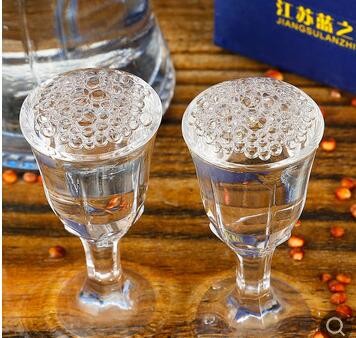 【不打烊】浓香型白酒蓝色典藏52度粮食高粱酒节假日酒席招待送礼图2