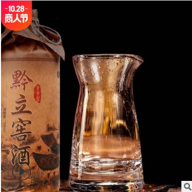 贵州特产白酒 53度粮食酒礼盒送礼白酒整箱6瓶 酱香白酒整箱批发图2