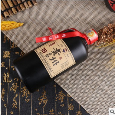贵州酱香白酒经典53度茅台镇原浆粮食酒源头厂家批发团购一件代发图1