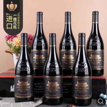 法国进口红酒14度干红2016年份葡萄酒源头厂家批发团购一件代发图3