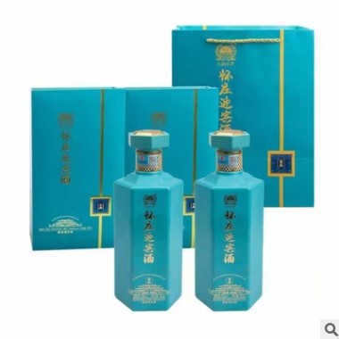 白酒批发贵州怀庄迎宾酒53度酱香型白酒整箱6瓶送礼盒装 量大价优图3