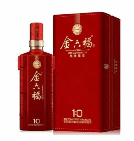 批发白酒 礼宾级 50度浓香型 婚庆喜庆用酒 整箱6瓶图2