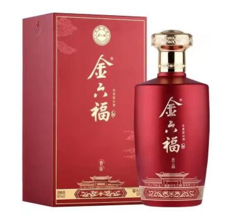 四川白酒普品婚庆用酒过节送礼50度白酒浓香型500ml*6瓶整箱批发图2