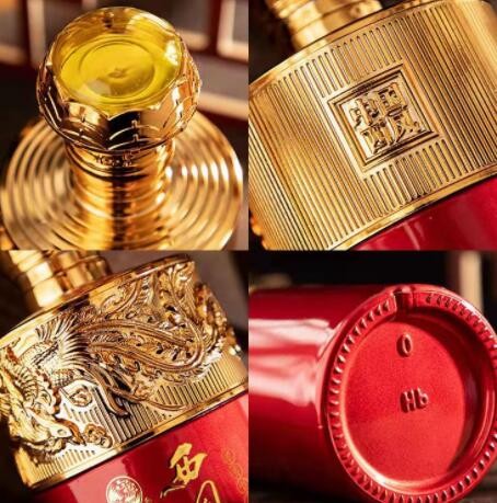 白酒批发 西凤珍酒四星52度浓香型白酒整箱6瓶婚宴用酒 量大私聊图3