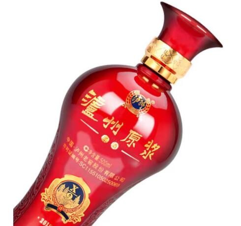 白酒批发 泸州原浆X9 52度白酒500ML*6瓶婚宴用酒团购批发图2