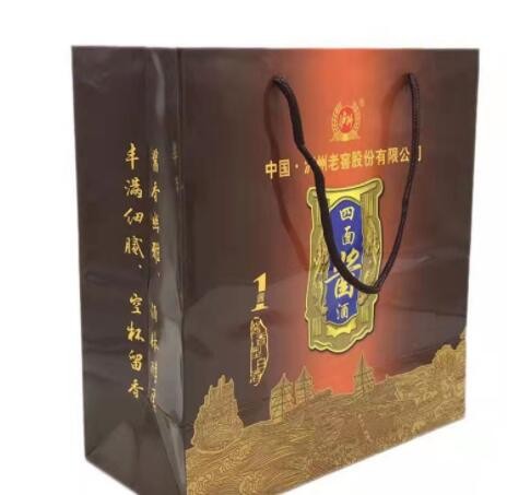 2014年泸州四面酱1酱香型白酒批发53度图2