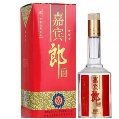 白酒批发 2011年陈年老酒 lang 酒 50度浓香型500ML6瓶