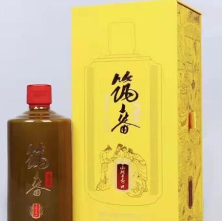 酱香型白酒批发筑春匠心酒6*500ml53%【量大私聊客服价优】图3