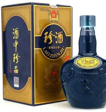 老珍酒白酒批发500ml整箱6瓶图2