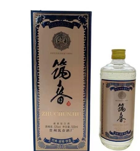 酱香型白酒批发筑春t铁盖系列6*500ml53%【量大私聊客服价优】图3