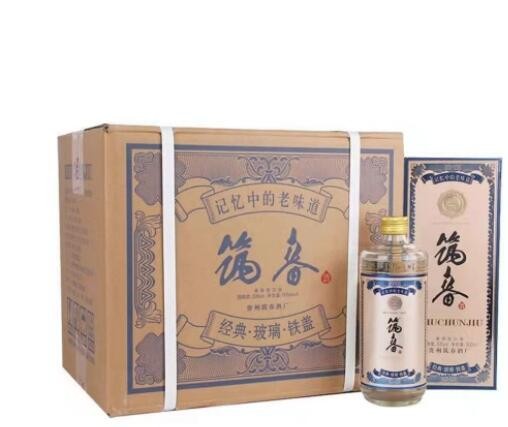 酱香型白酒批发筑春t铁盖系列6*500ml53%【量大私聊客服价优】图2