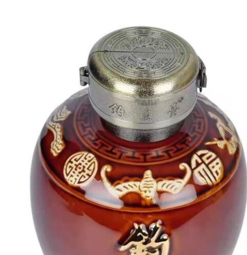 白酒批发 钓鱼台圣品酒酱香型53度图3