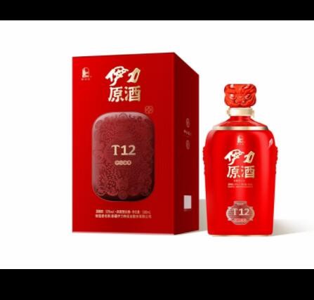 新疆白酒伊力原酒T12(12年）1*6*500ML图3