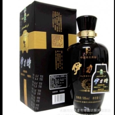 新疆白酒伊力特50°大领航1*6*1000ML