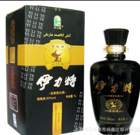 新疆白酒伊力特50°大领航1*6*1000ML图2