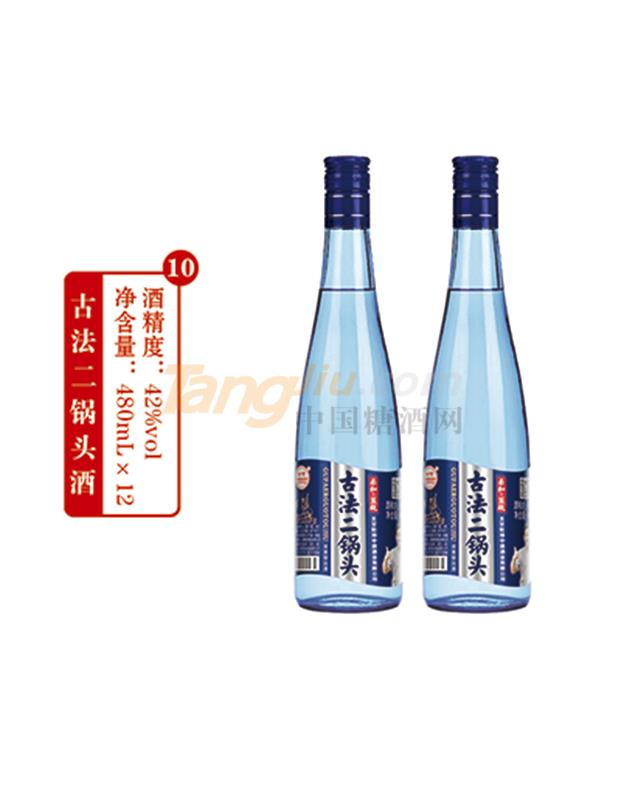 42度古法二锅头酒480ml产品介绍.jpg