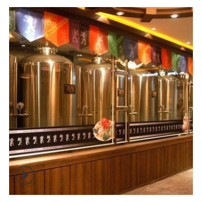 动力时代精酿啤酒 扎啤机 自酿啤酒设备 规格齐全厂家定制