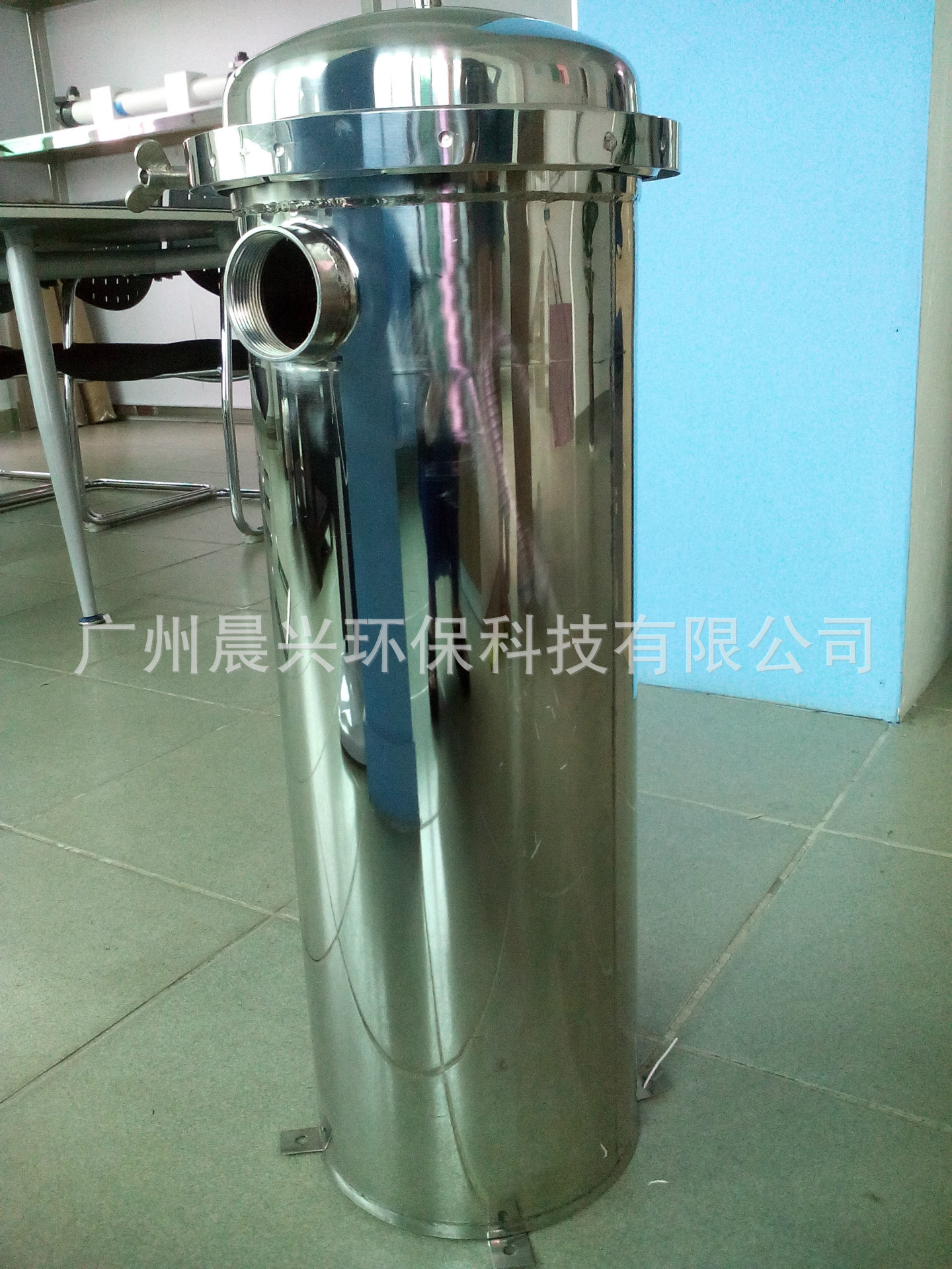 410不锈钢袋式过滤器