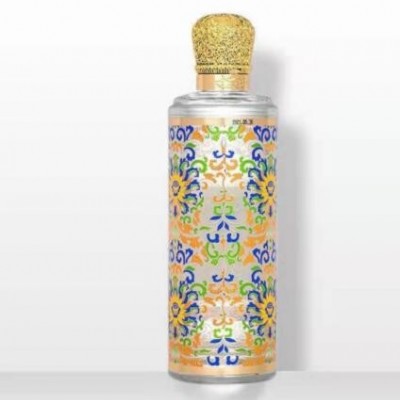 怀庄迎宾酒精品壹号53度酱香白酒 500ML整箱6瓶精美礼盒送礼收藏
