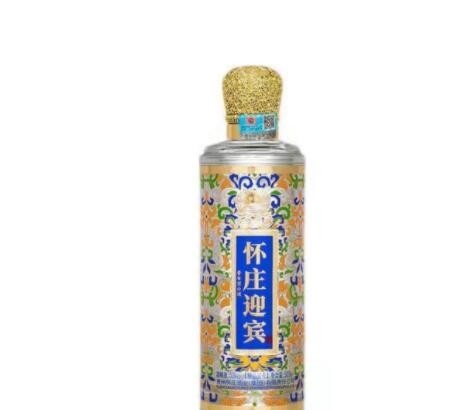 怀庄迎宾酒精品壹号53度酱香白酒 500ML整箱6瓶精美礼盒送礼收藏图2
