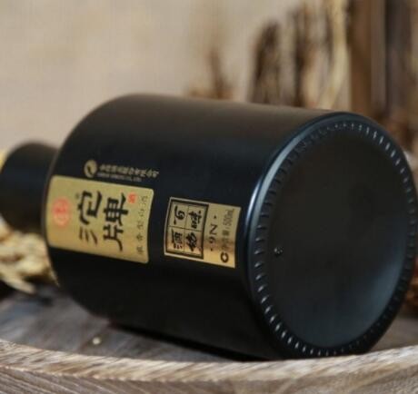 沱牌百味酒坊9N 500ml*6瓶浓香型52度白酒图1