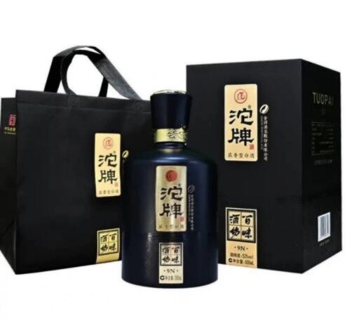 沱牌百味酒坊9N 500ml*6瓶浓香型52度白酒图3