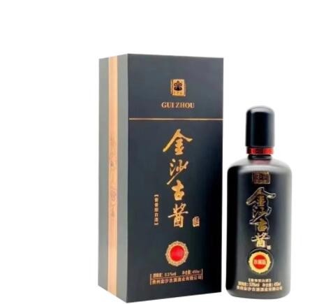 现货批发金沙古酱 珍藏版白酒批发53度酱香型白酒整箱6瓶高粱白酒图2