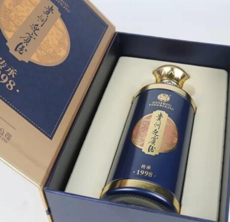 贵州迎宾酒 传承1998酱香型白酒53度整箱6瓶 白酒批发 一件代发图3