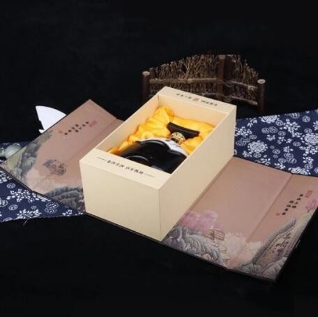 金沙古沙 臻品70 53度酱香型贵州生产白酒500ml*4瓶整箱 私聊询价图2