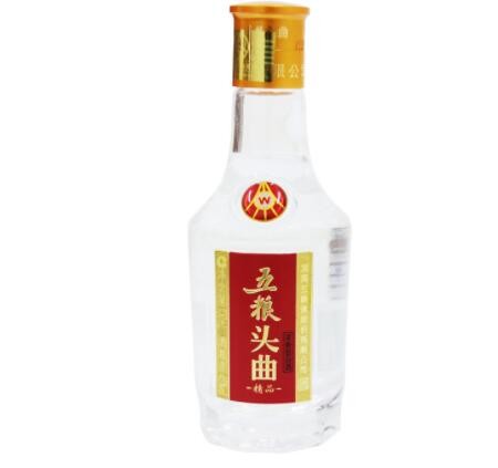 宜宾五粮液股份小酒版白酒收藏小样45度五粮头曲100mL*6瓶浓香型图2