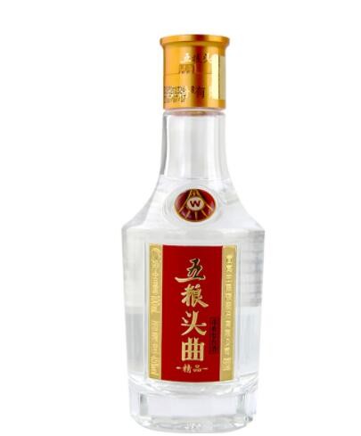 宜宾五粮液股份小酒版白酒收藏小样45度五粮头曲100mL*6瓶浓香型图3