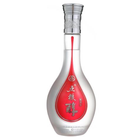 五粮液股份五粮醇臻选6浓香型40度50度500mL*1瓶2瓶白酒粮食酒图2