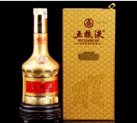 五粮液丙申猴年纪念酒金色375mL酒收藏52度中国名酒四川浓香白酒图2