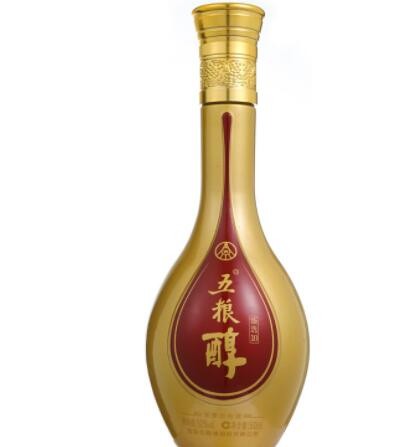 五粮液五粮醇臻选10 40度500mL*6 浓香型白酒整箱图2