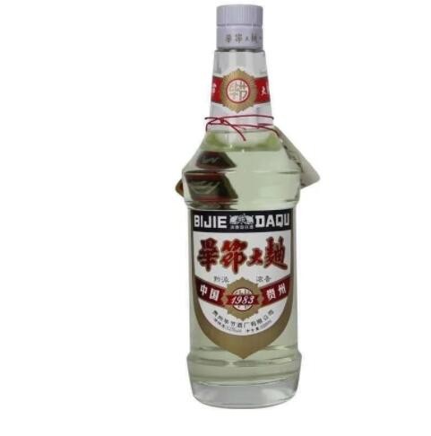 贵州毕节大曲1983浓香型白酒500ml*6瓶 52度纯粮白酒批发量大价优图3