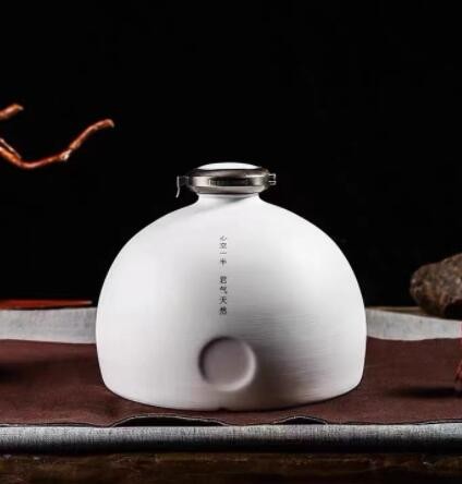 贵州酣客酒半月坛500ml*2*3紫砂陶瓷瓶装 53度酱香型酒 原箱发货图2