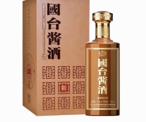 贵州国台酱酒 国台酒53度酱香型白酒500ml*6瓶 量大价优