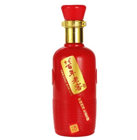 泸州市百年老窖酒52度500ml*6瓶浓香型白酒整箱六瓶白酒批发图1