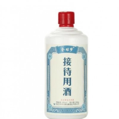 白酒整箱接待用酒白酒500ML*6瓶浓香型白酒整箱批发