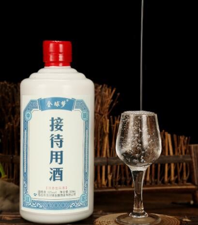 白酒整箱接待用酒白酒500ML*6瓶浓香型白酒整箱批发图2