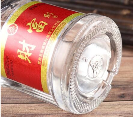 五粮白酒液批发52度500ml铁盒 浓香型白酒团购代发酒水宜宾粮食酒图1