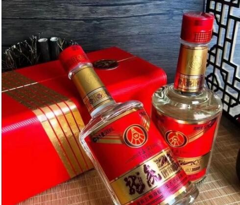 白酒浓香型宜宾五粮喜宾液礼盒装白酒 厂家直发批发一件代发白酒图3