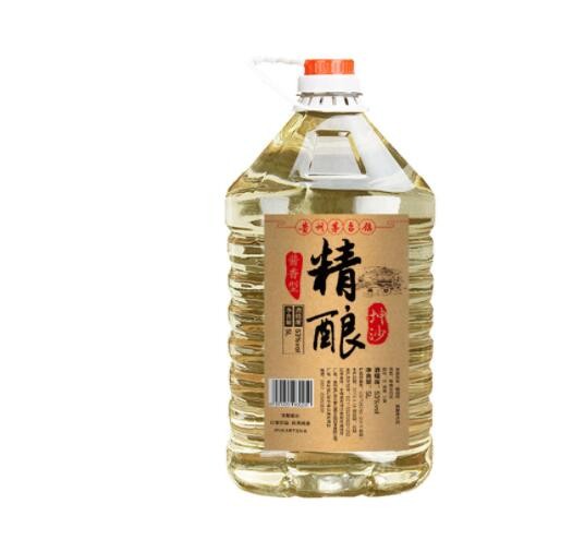 贵州酱香型53度10斤桶装白酒散装原浆纯粮食高粱坤沙老酒散酒批发图3