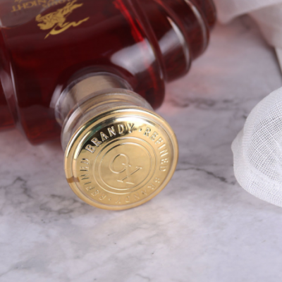 法国白兰地洋酒xo礼盒威士忌酒厂批发一件代发 调酒酒吧 直播货源