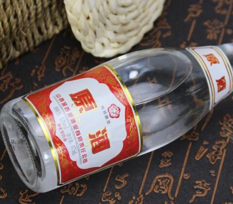 金杏苑原酒42度清香型酒水中秋节代理高粱酒非酱香型白酒整箱批发图2