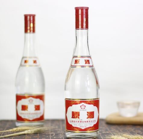 金杏苑原酒42度清香型酒水中秋节代理高粱酒非酱香型白酒整箱批发图3