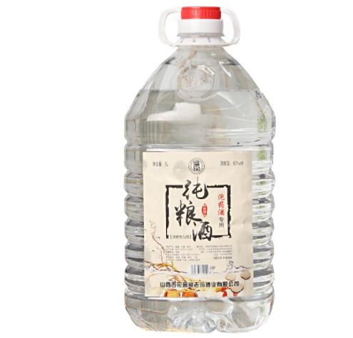 散装山西白酒60度清香型老酒纯粮泡药酒5L10斤厂家高粱酒低价批发图2