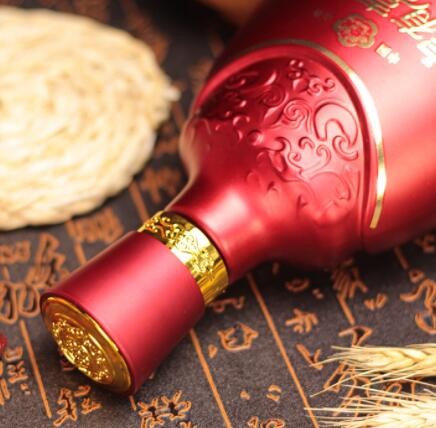金杏苑家有喜宴42度白酒非酱香型酒水中秋礼盒粮食酒白酒代理代发图3