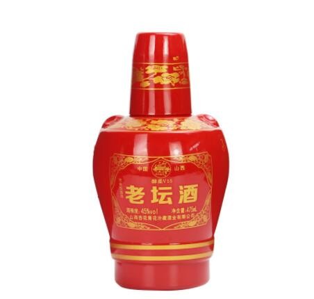 山西青花白酒53度500ml清香型国产礼盒装纯粮酒源头货源厂家供应图2