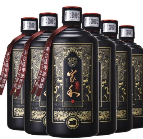 赖正衡贵州茅台镇酱香型白酒纯粮食酒水批发陈酿五年整箱酒厂直销图3